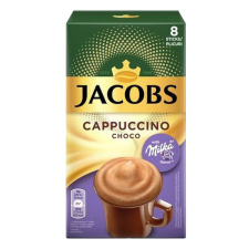 Kávé instant JACOBS Cappuccino Milka 8x15,8g kávé