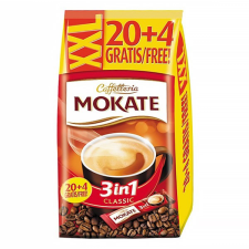 Kávé instant MOKATE 3in1 Classic 24x17 g kávé