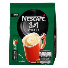 Kávé instant NESCAFE 3in1 Strong 10x17g kávé