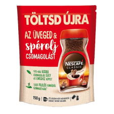  Kávé instant NESCAFÉ Classic 150g kávé