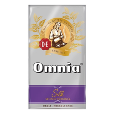  Kávé őrölt DOUWE EGBERTS Omnia Silk 250g kávé