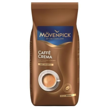  Kávé, pörkölt, szemes, 1000 g, MÖVENPICK &quot;Café Crema&quot; kávé