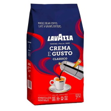  Kávé szemes LAVAZZA Crema e Gusto 1kg kávé