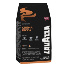Kávé szemes LAVAZZA Crema Ricca 1 kg kávé