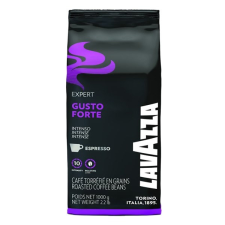 Kávé szemes LAVAZZA Gusto Forte 1 kg kávé