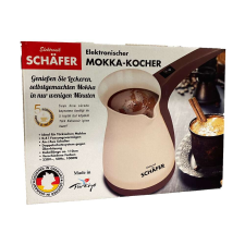 Kávéfőző Schäfer kávéfőző