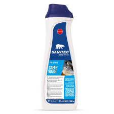 Kávéfőző Tisztítószer 1000 ml - Sanitec Caffé Wash kávéfőző kellék