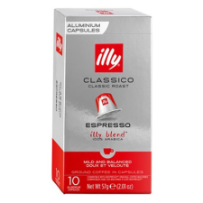  Kávékapszula ILLY Nespresso Espresso Classic 10 kapszula/doboz kávé
