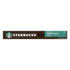 Kávékapszula STARBUCKS by Nespresso Pike Place Roast 12 kapszula/doboz kávé