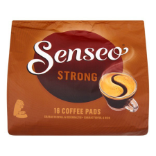  Kávépárna DOUWE EGBERTS Senseo Strong 16 kapszula/doboz kávé