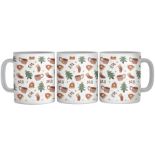  Kávés Karácsony - Bögre bögrék, csészék