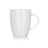 . Kávés-teás bögre, fehér, 32 cl, 6 db-os szett Economic (KHPU279H)