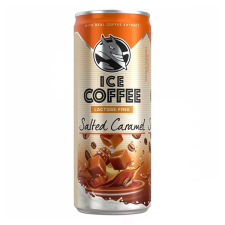 Kávés tej HELL Energy Coffee Salted Caramel 0,25L kávé