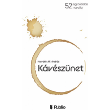  Kávészünet egyéb könyv