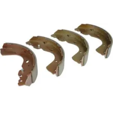 KAVO PARTS fékpofakészlet 56,5mm,hátsótengely autóalkatrész