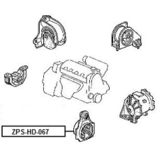 KAVO PARTS motortartó bak egyéb motorkerékpár alkatrész