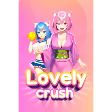 Kawaii Hentai Lovely Crush (PC - Steam elektronikus játék licensz) videójáték