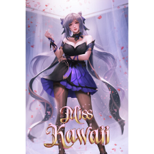 Kawaii Hentai Miss Kawaii (PC - Steam elektronikus játék licensz) videójáték