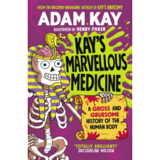  Kay's Marvellous Medicine idegen nyelvű könyv