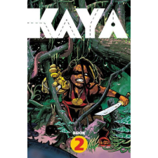  Kaya Book 2 – Craig idegen nyelvű könyv
