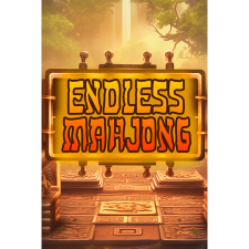 KazakovStudios Endless mahjong (PC - Steam elektronikus játék licensz) videójáték