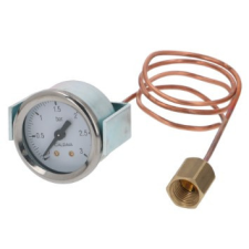  Kazán nyomás mérő ø 41 mm 0÷3 bar kávéfőző kellék