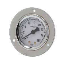  Kazán nyomásmérő ø 52 mm 0÷16 bar kávéfőző kellék