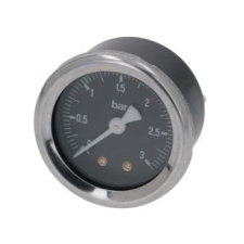  Kazán nyomásmérő ø 52 mm 0÷3 bar kávéfőző kellék