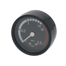  Kazán nyomásmérő ø 57 mm 0÷2.5 bar kávéfőző kellék