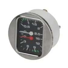  Kazán nyomásmérő ø 63 mm kávéfőző kellék