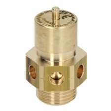  Kazán szelep ø 1/2"M 1.8bar CE-PED kávéfőző kellék