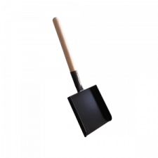  Kazánlapát   fa nyéllel lapát