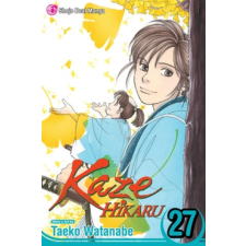  Kaze Hikaru, Vol. 27, 27 – Taeko Watanabe idegen nyelvű könyv