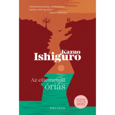 Kazuo Ishiguro Az eltemetett óriás (BK24-213726) regény