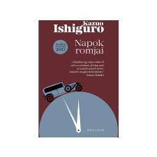 Kazuo Ishiguro - Napok romjai irodalom