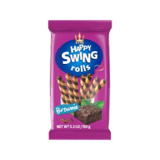 Kazy-Ker Kft. Happy Swing ostyarúd 150g Brownie csokoládé és édesség