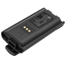 KB-70 Walkie-talkie akkumulátor 1700 mAh walkie-talkie akkumulátor