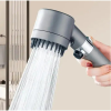 KBL-1369 Erőteljes zuhanyfej szűrővel és 3 állítható üzemmóddal
