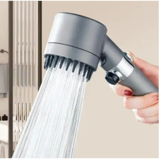 KBL-1369 Erőteljes zuhanyfej szűrővel és 3 állítható üzemmóddal csaptelep