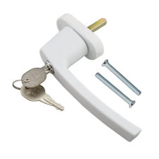 KBL-1456 Zárható ablakkilincs, ablakfogantyú bútor