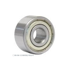 KBS 3205 2Z KBS Csapágy barkácsolás, csiszolás, rögzítés