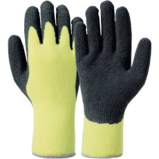 KCL Hideg elleni védőkesztyű, latex, pamut védőkesztyű 9-es méretű KCL 692 09 StoneGrip (692-9)