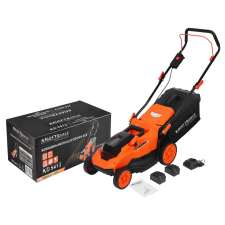  KD5412 akkus fűnyíró fűnyíró