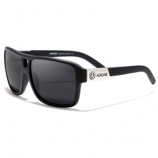 KDEAM Bayonne 2 napszemüveg, Black / Black