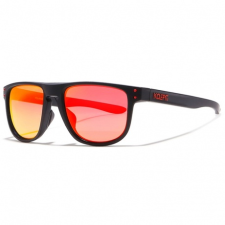 KDEAM Enfield 3 napszemüveg, Black / Orange napszemüveg