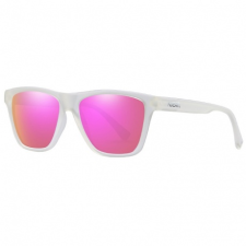 KDEAM Lead 7 napszemüveg, Transp & White / Purple Pink napszemüveg