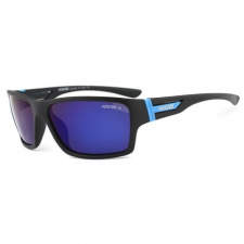 KDEAM Sanford 2 napszemüveg, Black / Blue napszemüveg