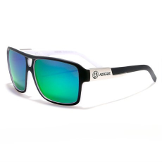 KDEAM Sunbury 211 napszemüveg, Green / Black