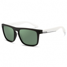 KDEAM Sunbury 7 napszemüveg, White / Black napszemüveg