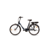  KEBIKE SHALLWE M&W női elektromos kerékpár kék 8,8Ah